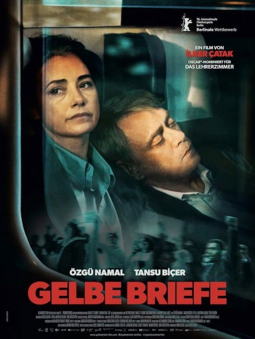 Gelbe Briefe
