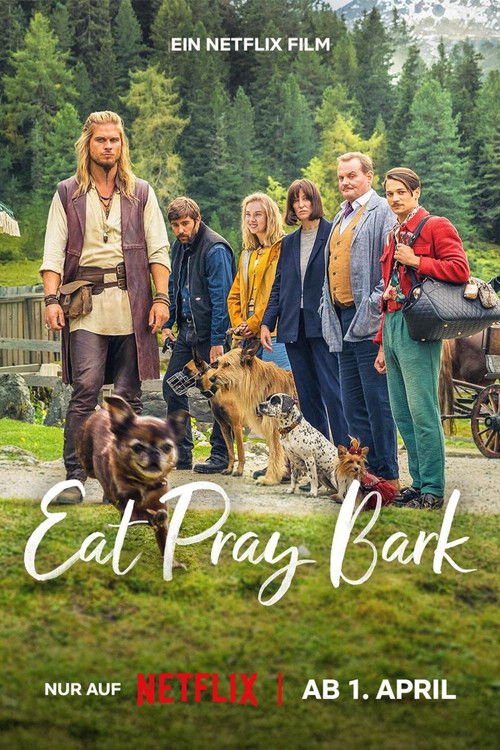 Eat Pray Bark