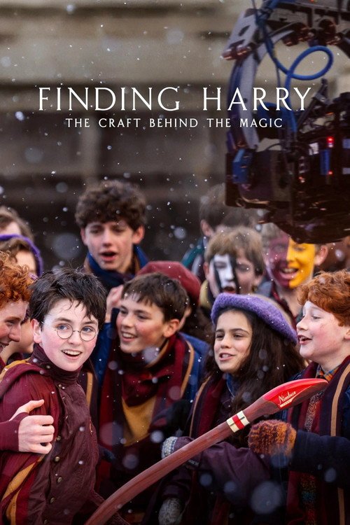 Finding Harry: The Craft Behind the Magic / Finding Harry: The Craft Behind the Magic